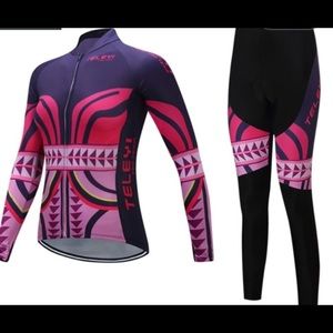 Women’s cycling gear